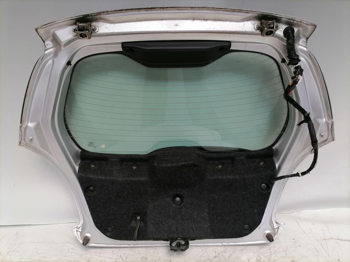 Ford Ka 2 RU8 original Heckklappe mit Heckscheibe Moonlight-Silber Metallic Bj.2012